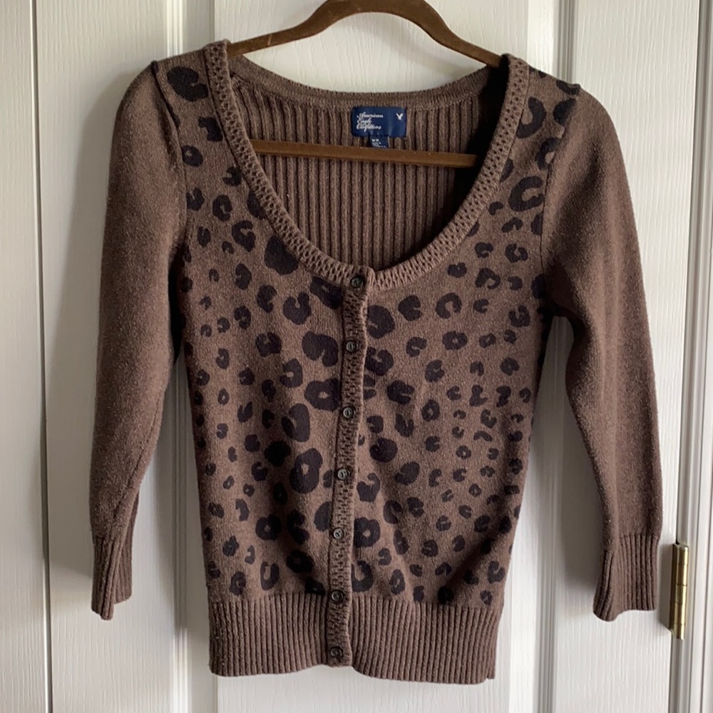 American Eagle outfitters women’s cardigan M